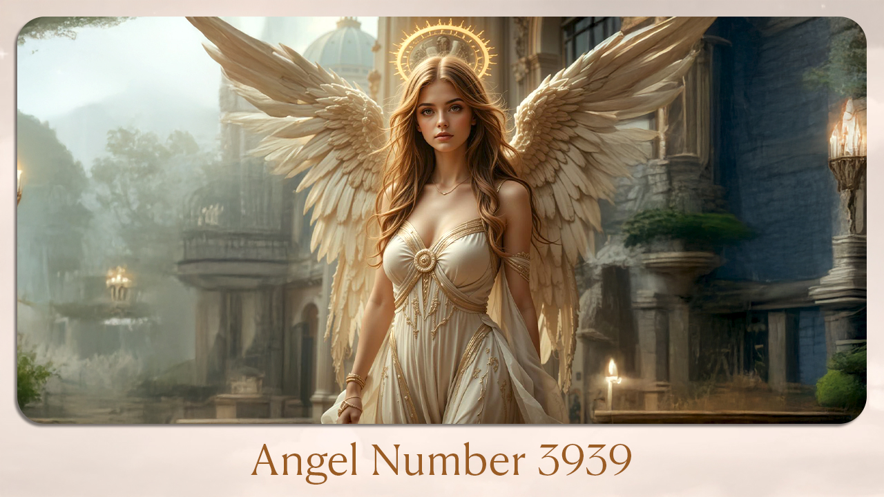 Angel Number 3939